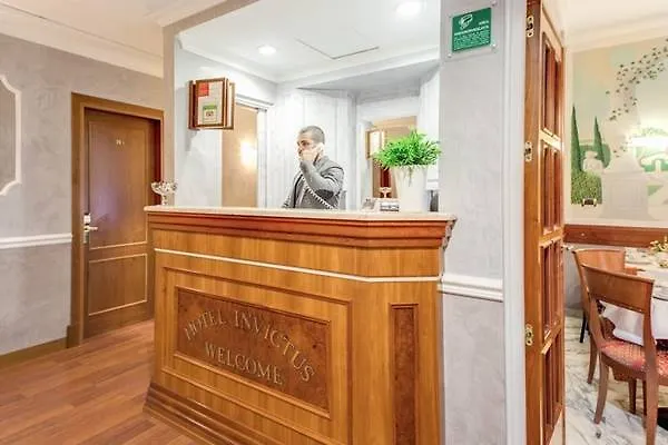 Hotel Invictus Рим 3*,  Италия