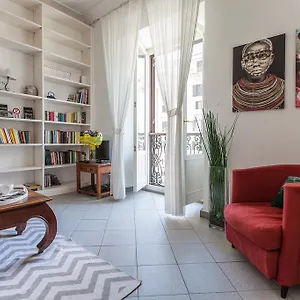  Apartment Gianicolo House