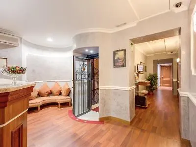 Hotel Invictus Řím