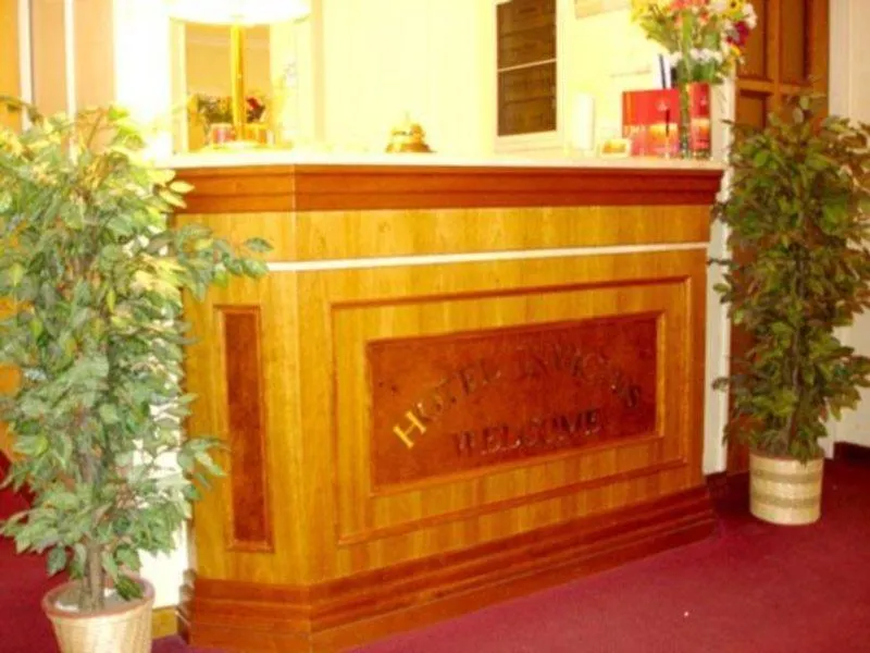 Hotel Invictus Řím 3*,