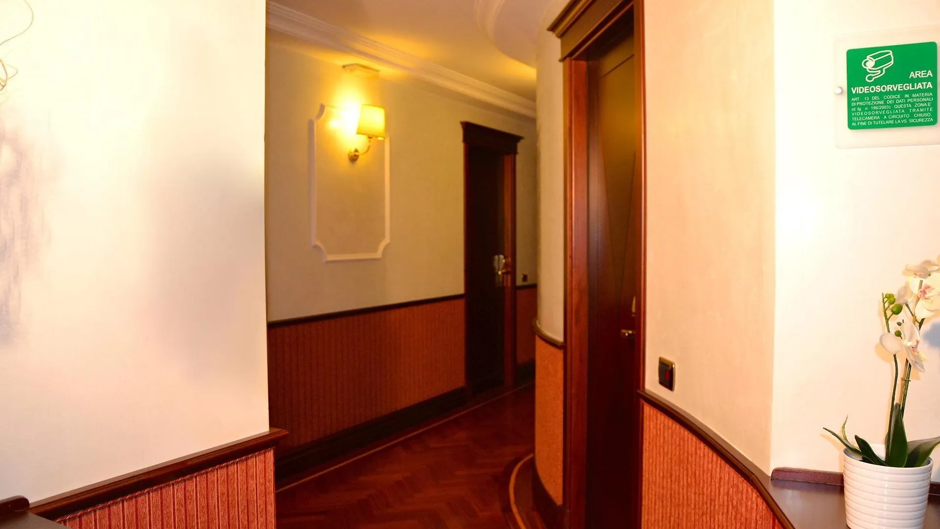 Hotel Invictus Řím