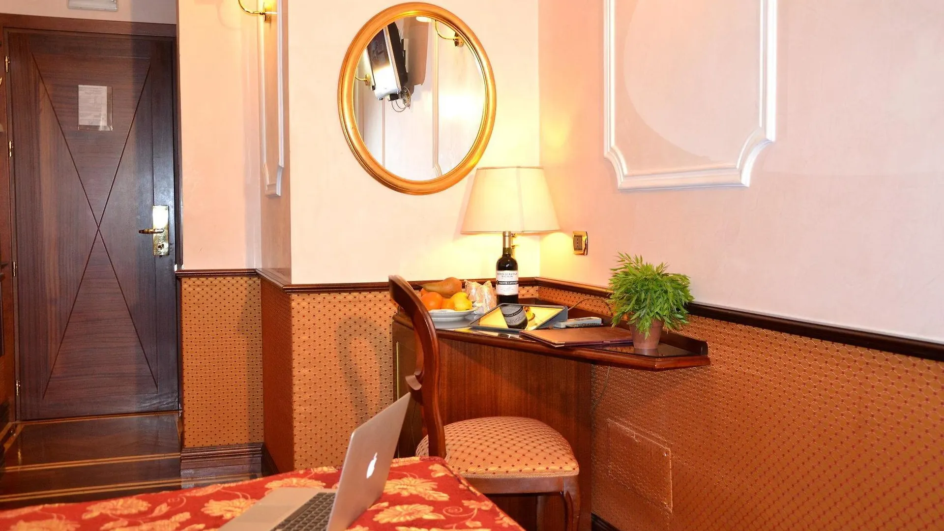 Hotel Invictus Řím Itálie