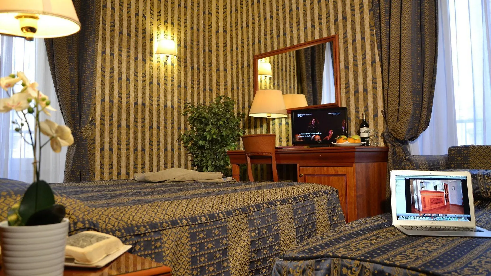 Hotel Invictus Řím 3*,  Itálie