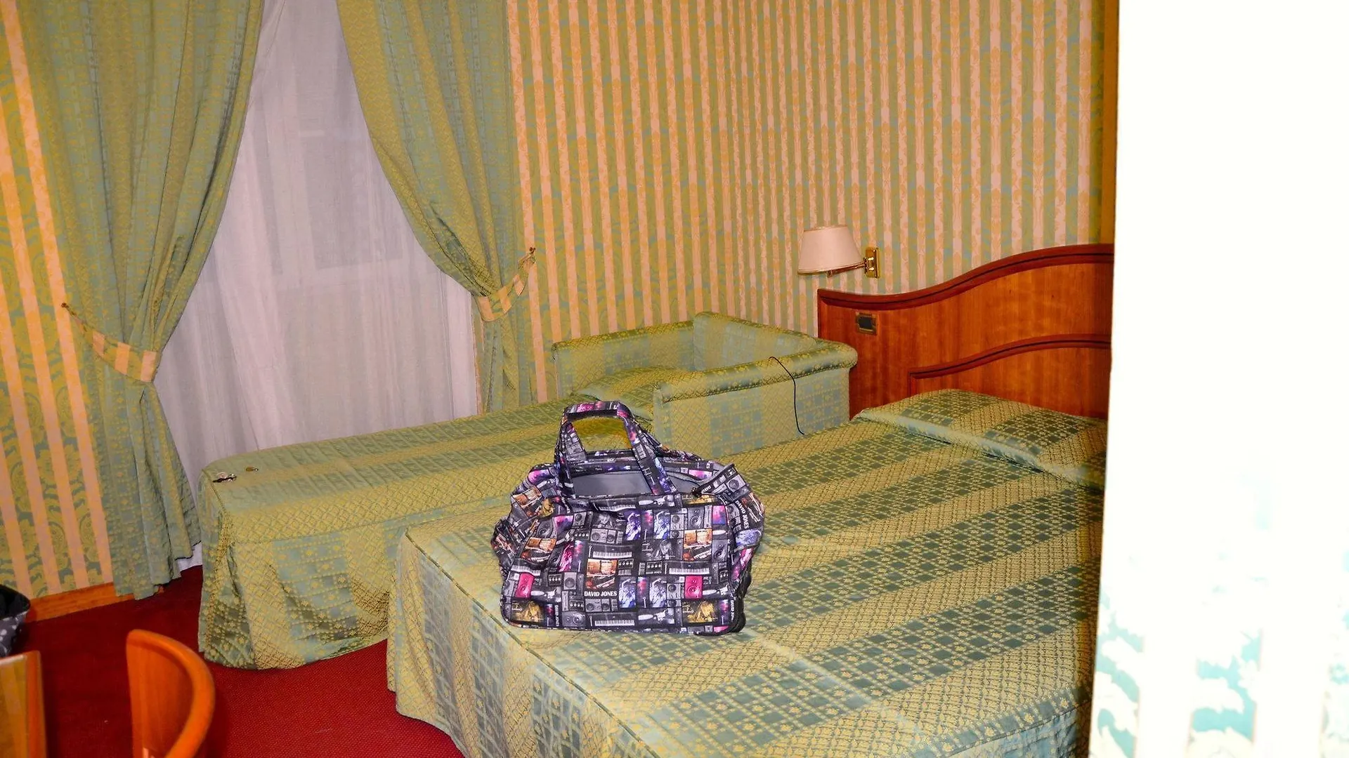 Hotel Invictus Řím