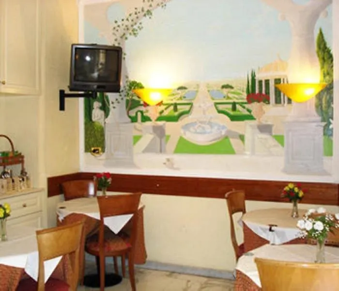 Hotel Invictus Řím 3*,