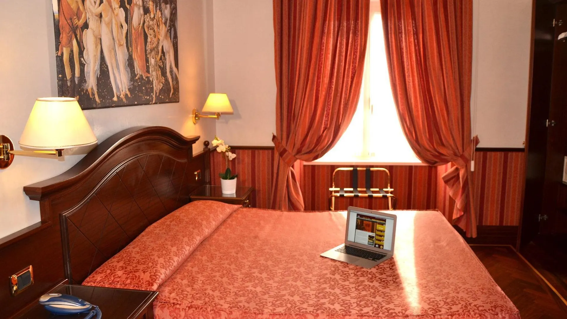 Hotel Invictus Rome