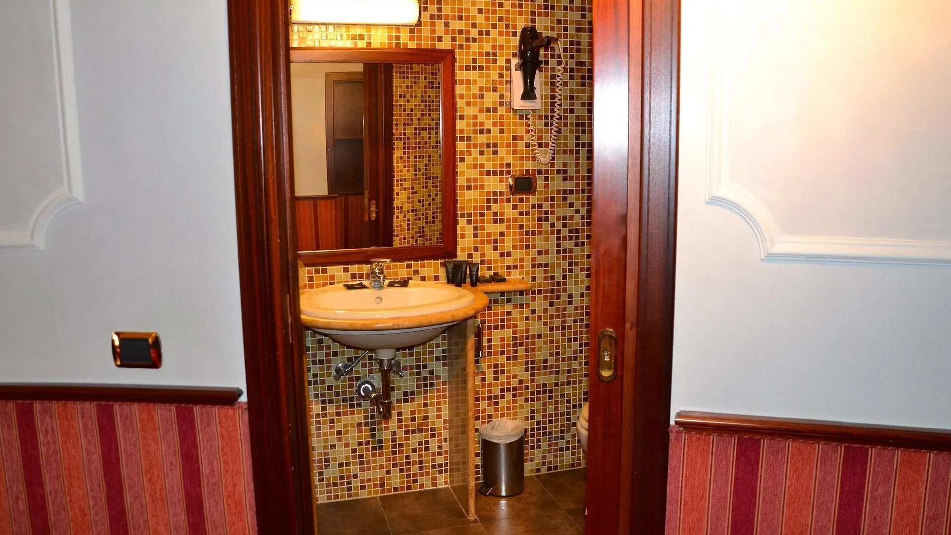 ***  Hotel Invictus Řím Itálie
