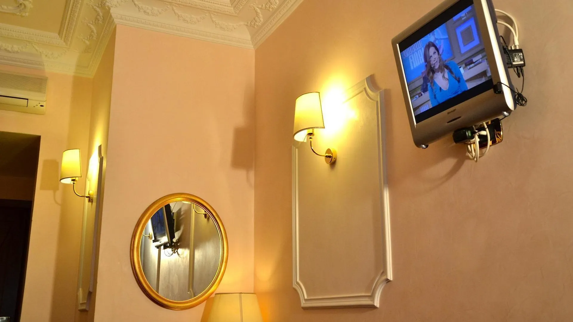 Hotel Invictus Rome