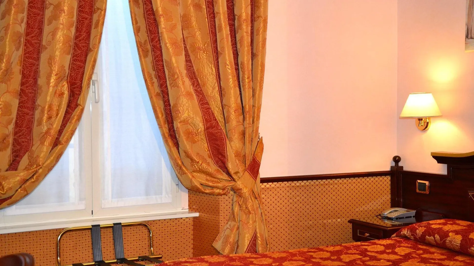 Hotel Invictus Řím