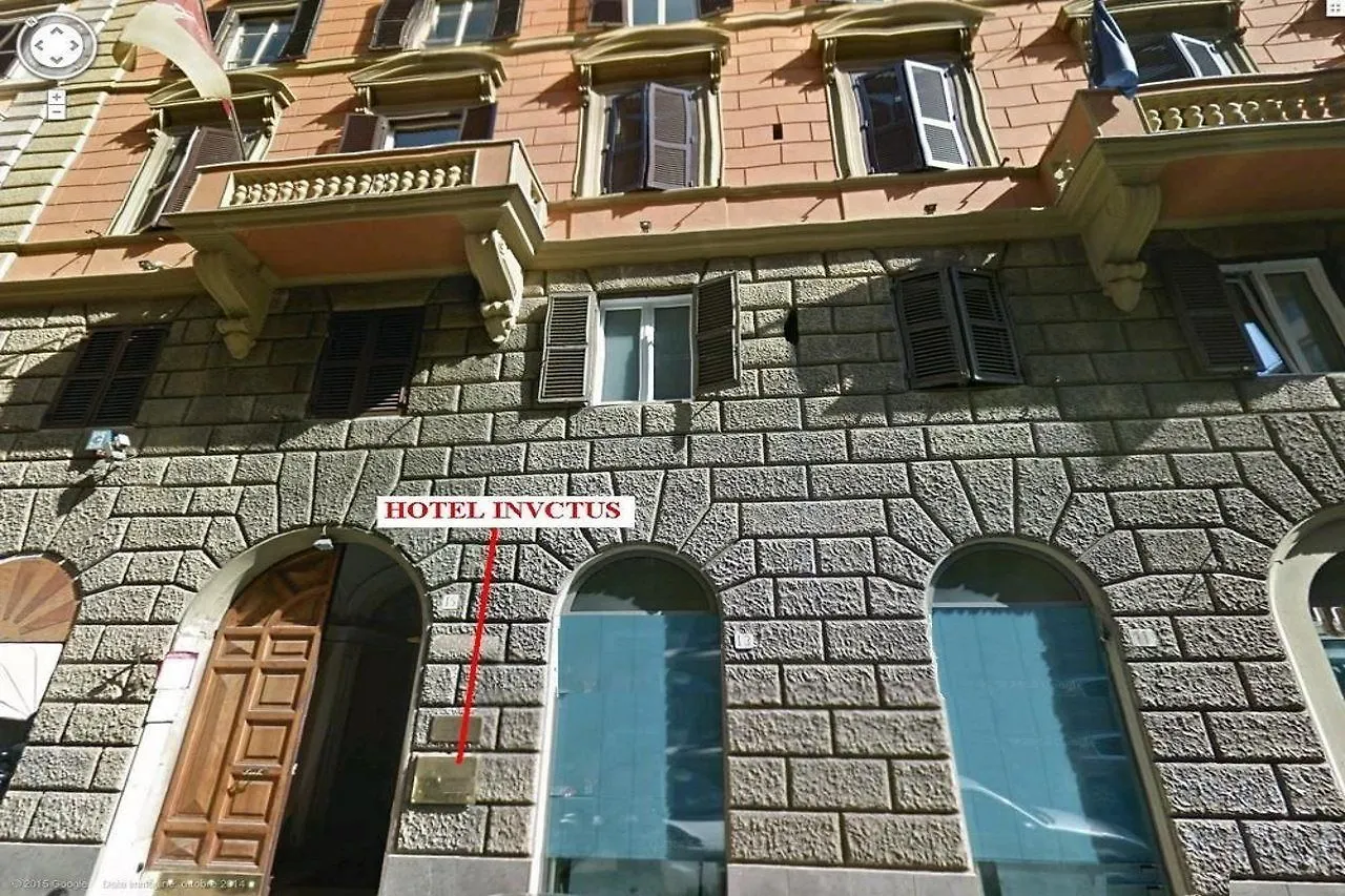 Hotel Invictus Rome