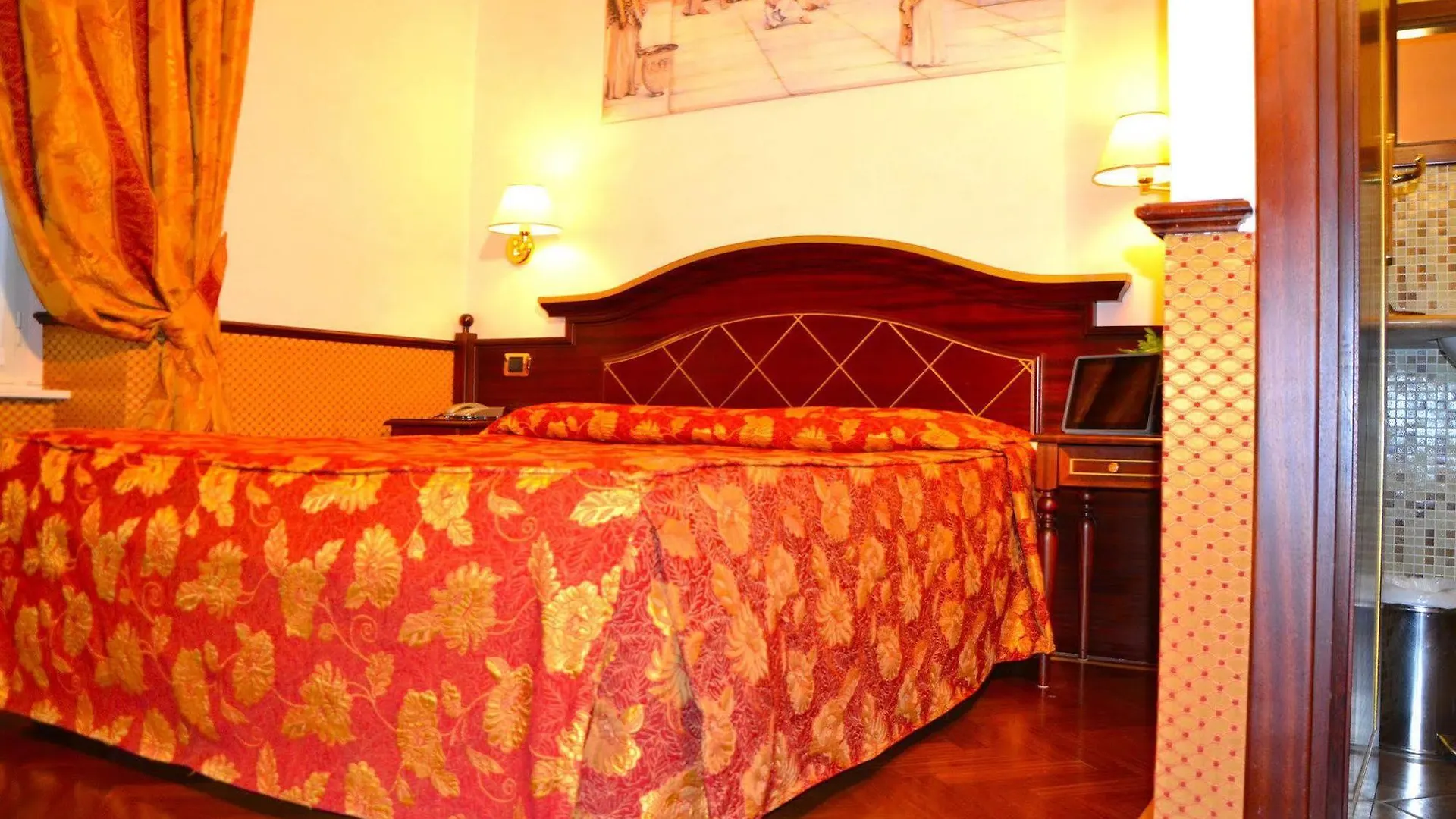 Hotel Invictus Řím