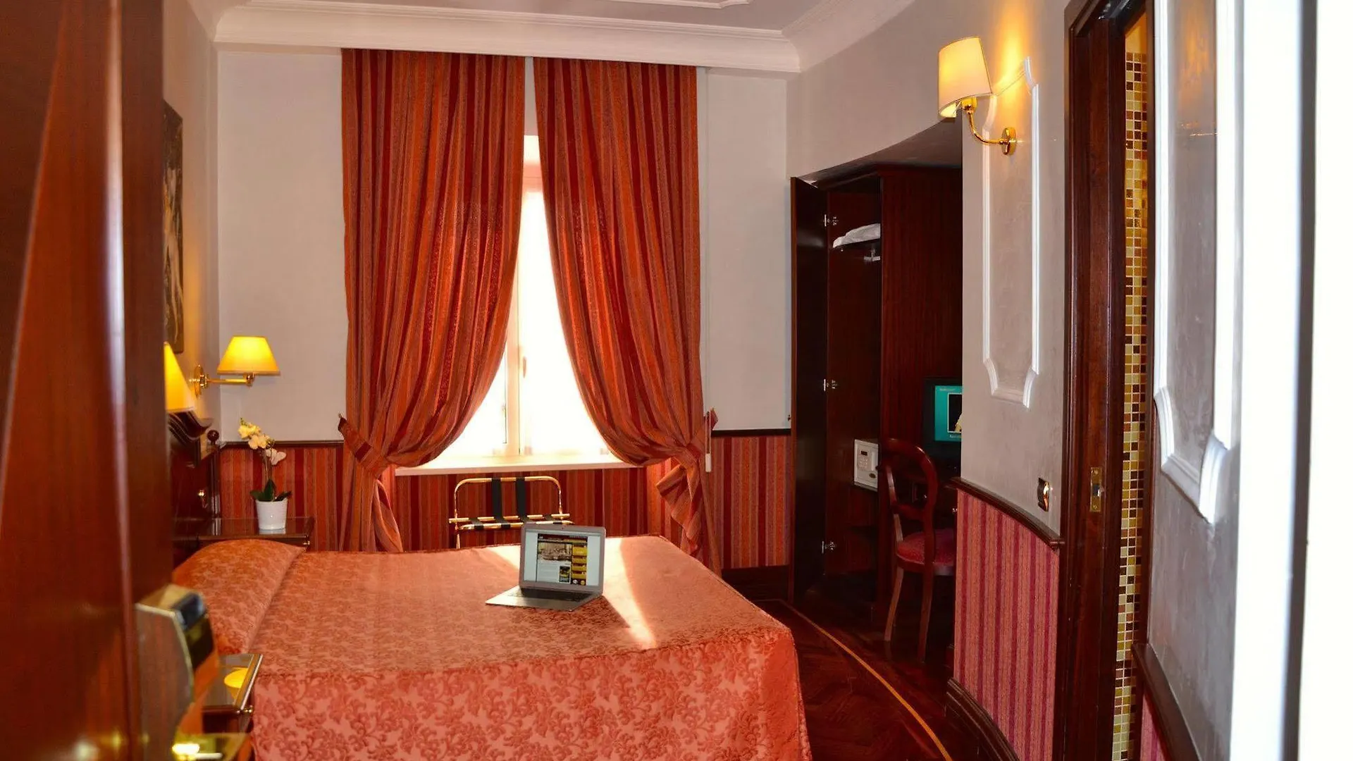 Hotel Invictus Řím 3*,  Itálie