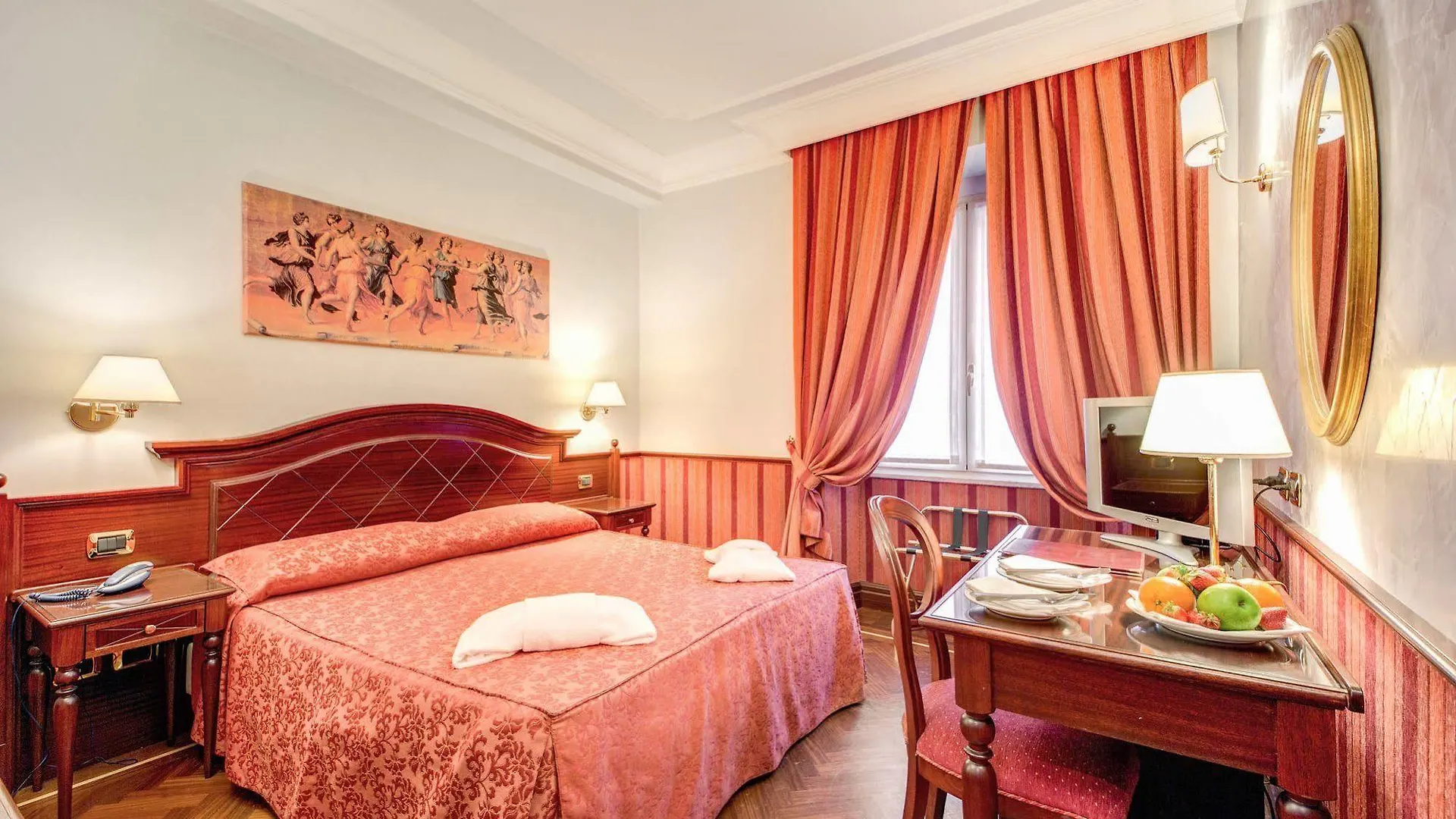 Hotel Invictus Řím
