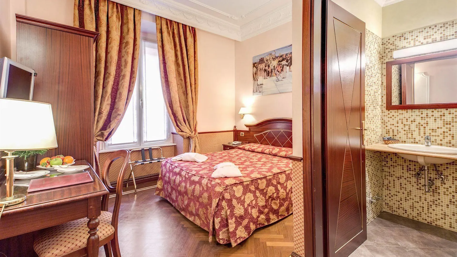 Hotel Invictus Rome Italy