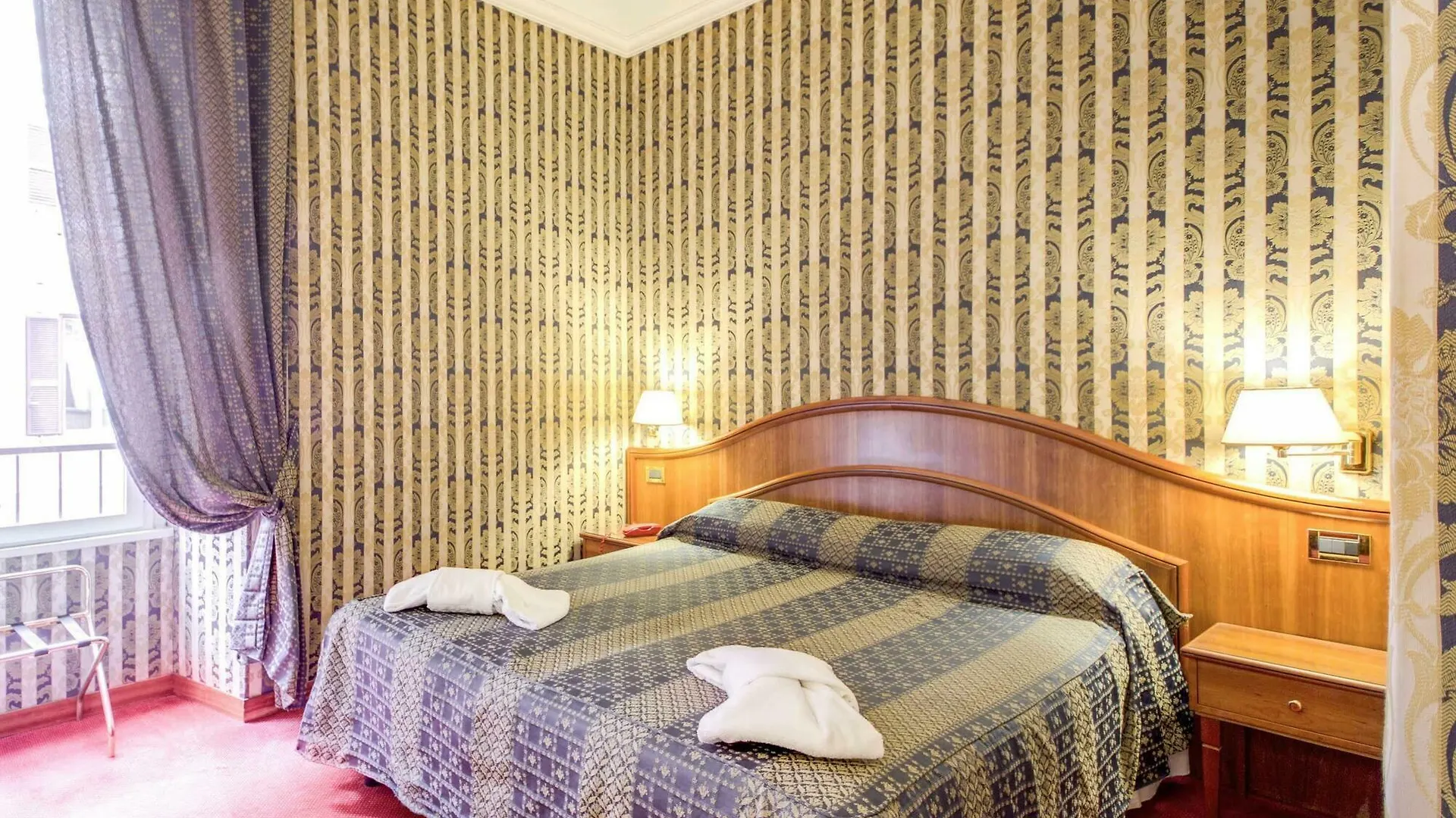 Hotel Invictus Řím