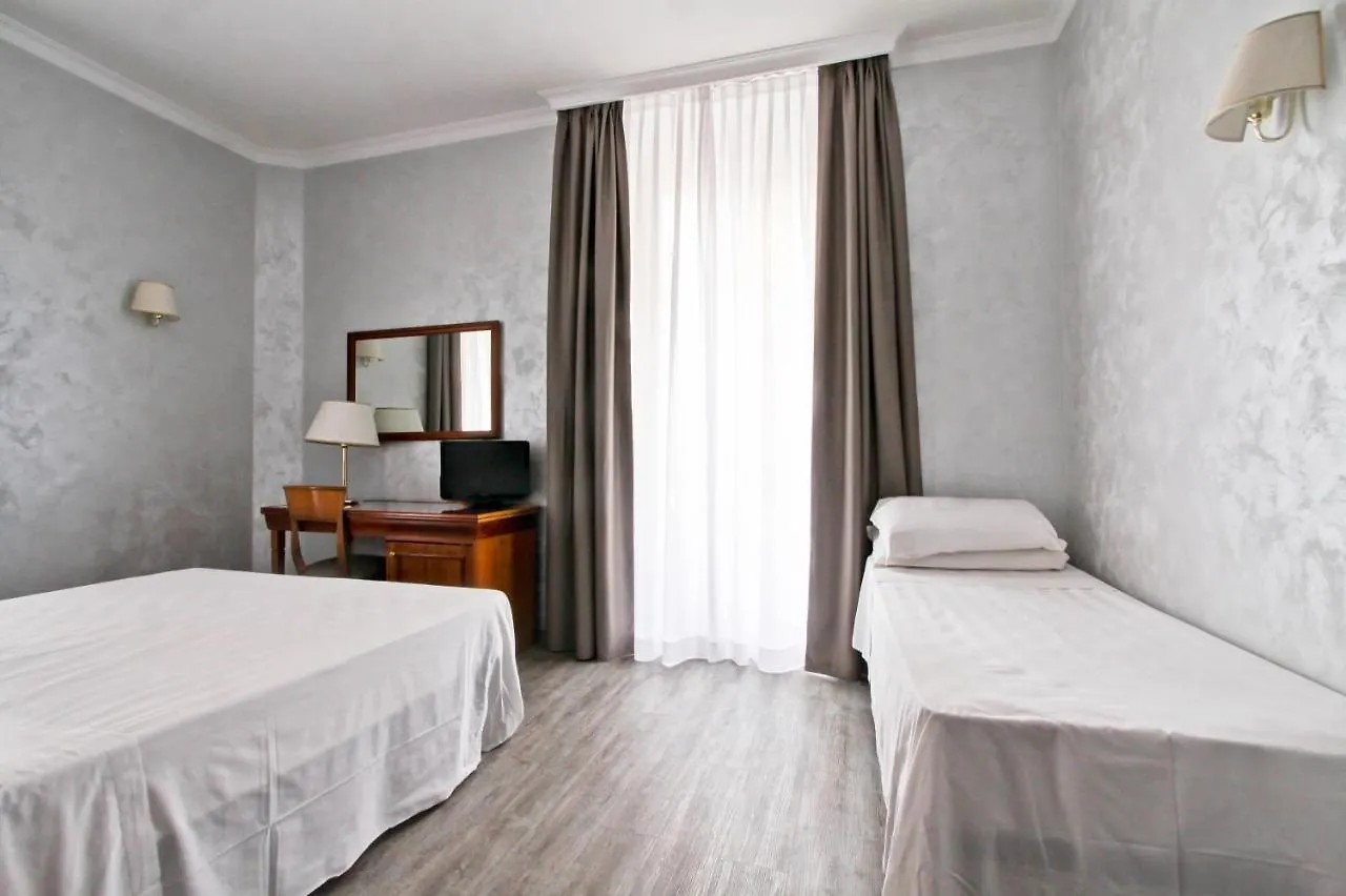 Hotel Invictus Řím Itálie