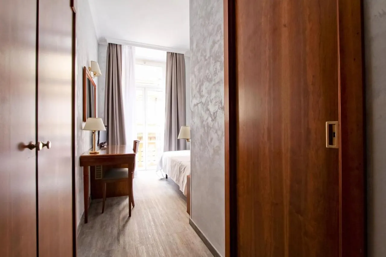 Hotel Invictus Řím