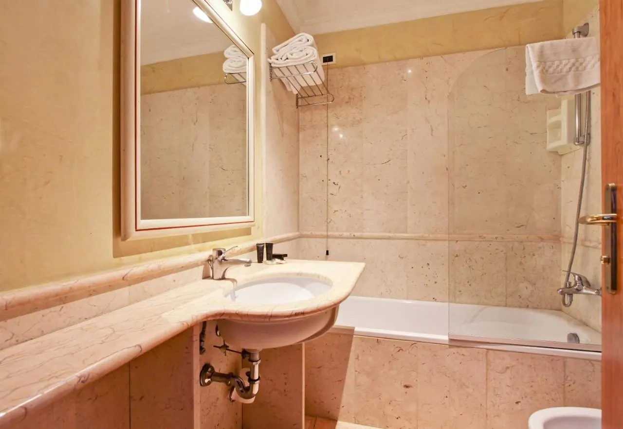Hotel Invictus Řím 3*,  Itálie