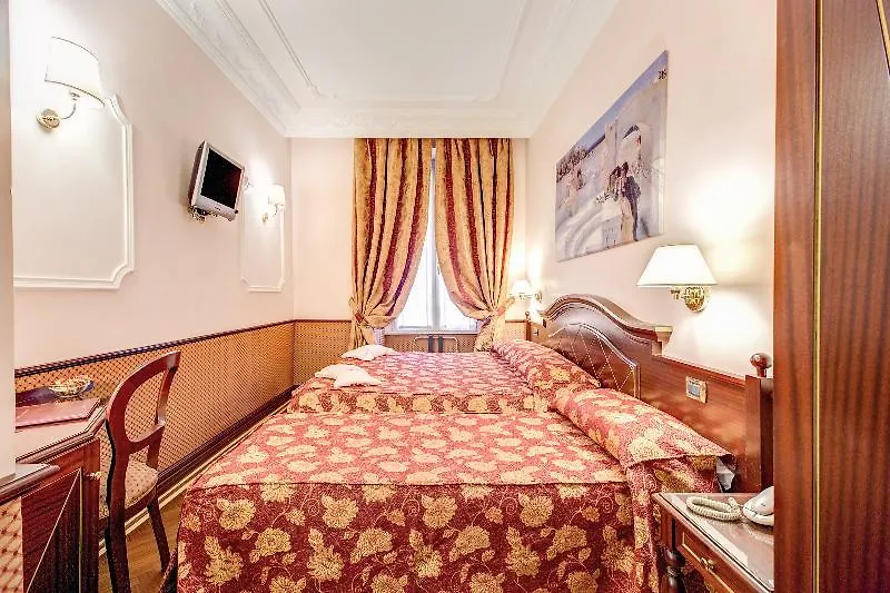 Hotel Invictus Řím